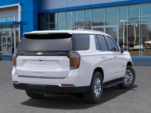 2025 Chevrolet Tahoe Vehicle Photo in NEENAH, WI 54956-2243