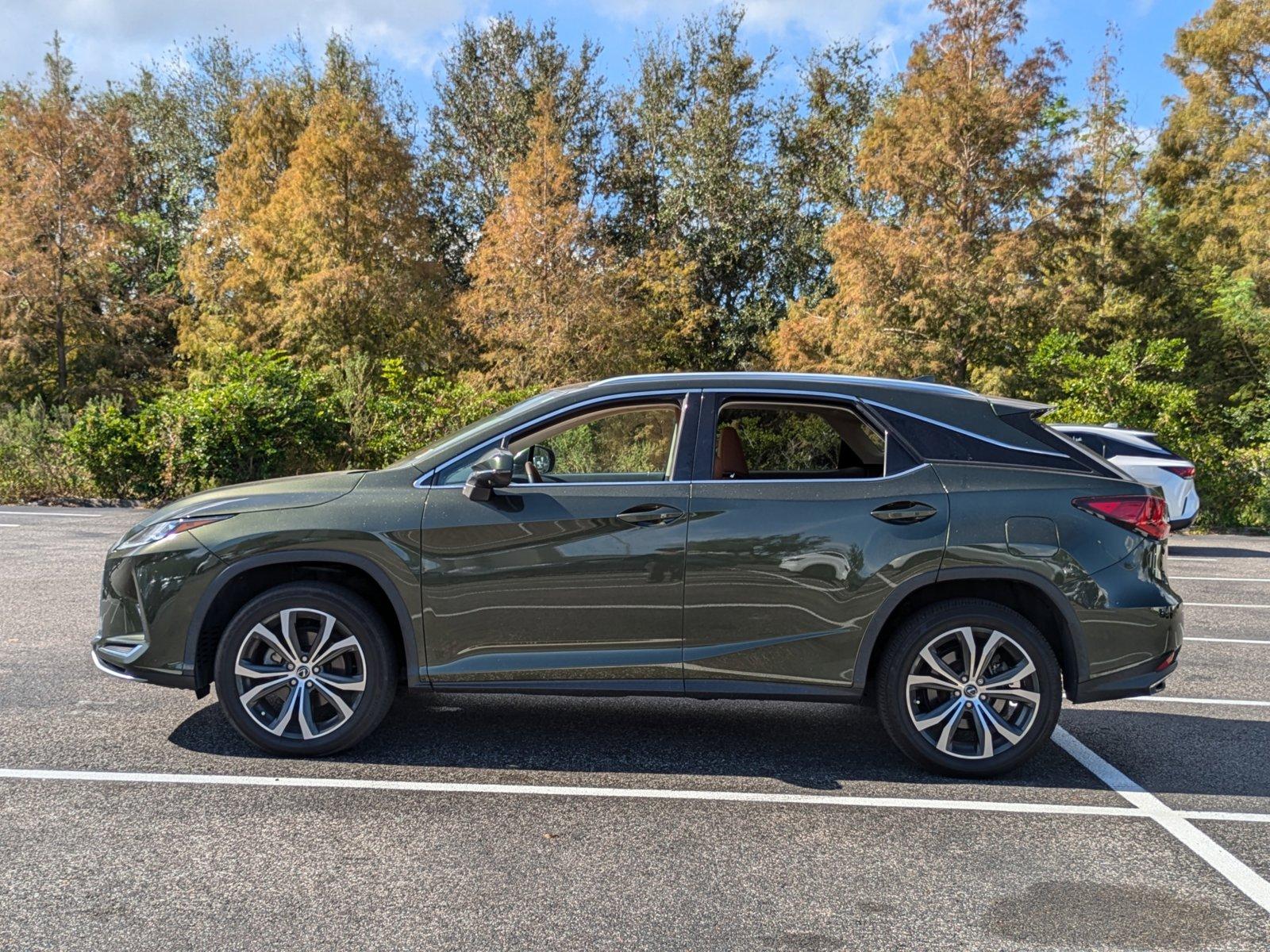 2021 Lexus RX 350 Vehicle Photo in Clearwater, FL 33761