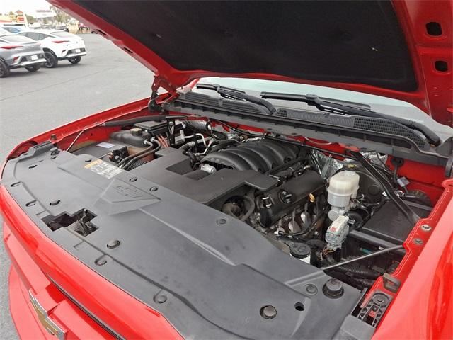 2018 Chevrolet Silverado 1500 Vehicle Photo in LEWES, DE 19958-4935