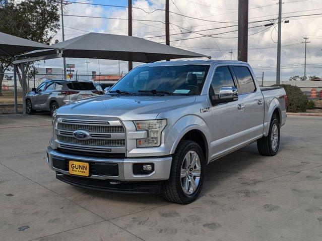 2017 Ford F-150 Vehicle Photo in SELMA, TX 78154-1460