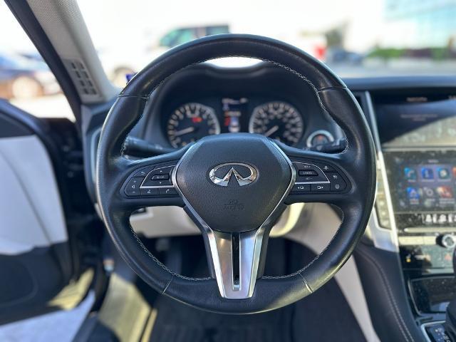 2021 INFINITI Q50 Vehicle Photo in Grapevine, TX 76051