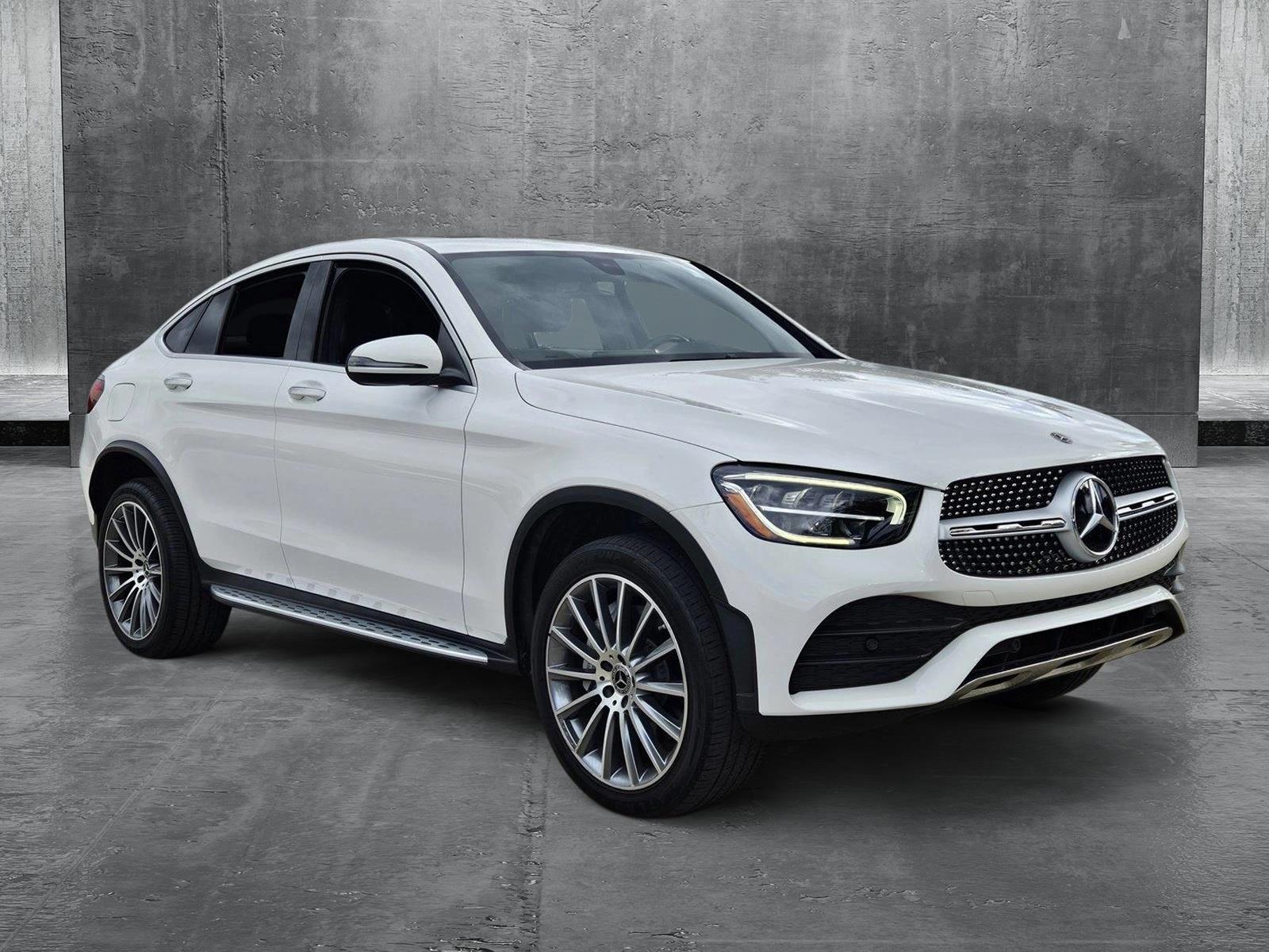 2020 Mercedes-Benz GLC Vehicle Photo in Pembroke Pines , FL 33027