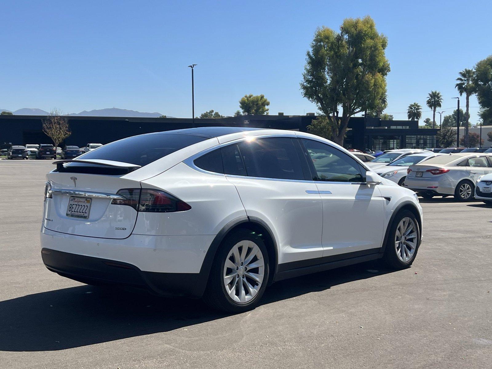 2018 Tesla Model X Vehicle Photo in Clearwater, FL 33765