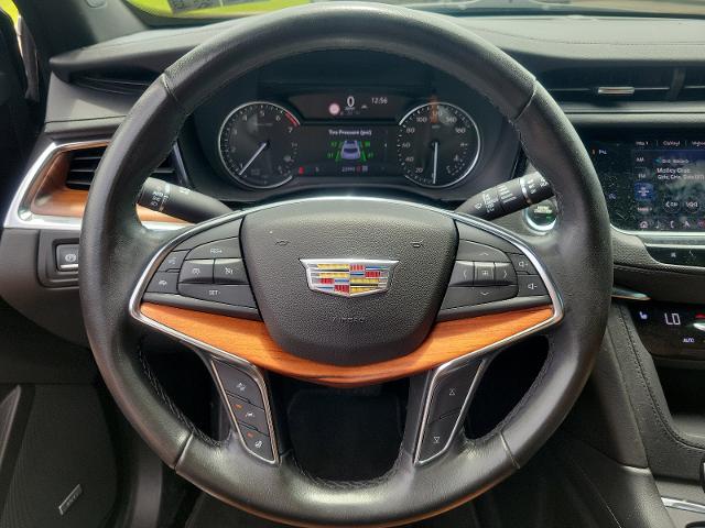 2020 Cadillac XT5 Vehicle Photo in TREVOSE, PA 19053-4984