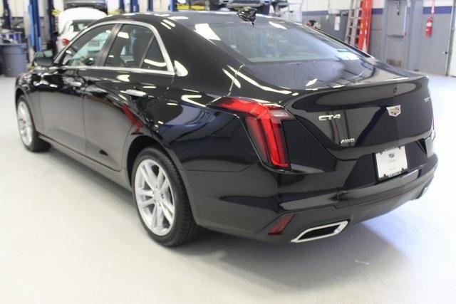 2024 Cadillac CT4 Vehicle Photo in White Plains, NY 10601