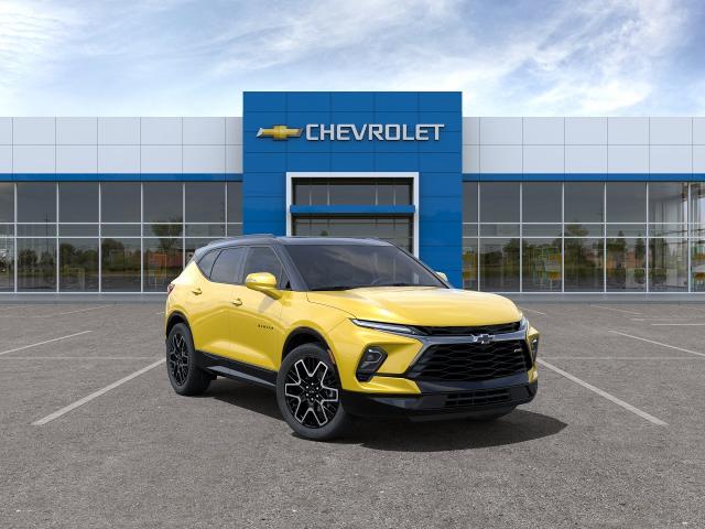 2023 Chevrolet Blazer Vehicle Photo in INDIANAPOLIS, IN 46227-0991