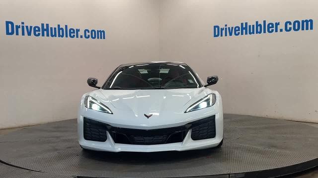 2023 Chevrolet Corvette Vehicle Photo in INDIANAPOLIS, IN 46227-0991