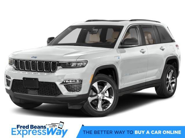 2024 Jeep Grand Cherokee 4xe Vehicle Photo in Doylsetown, PA 18901