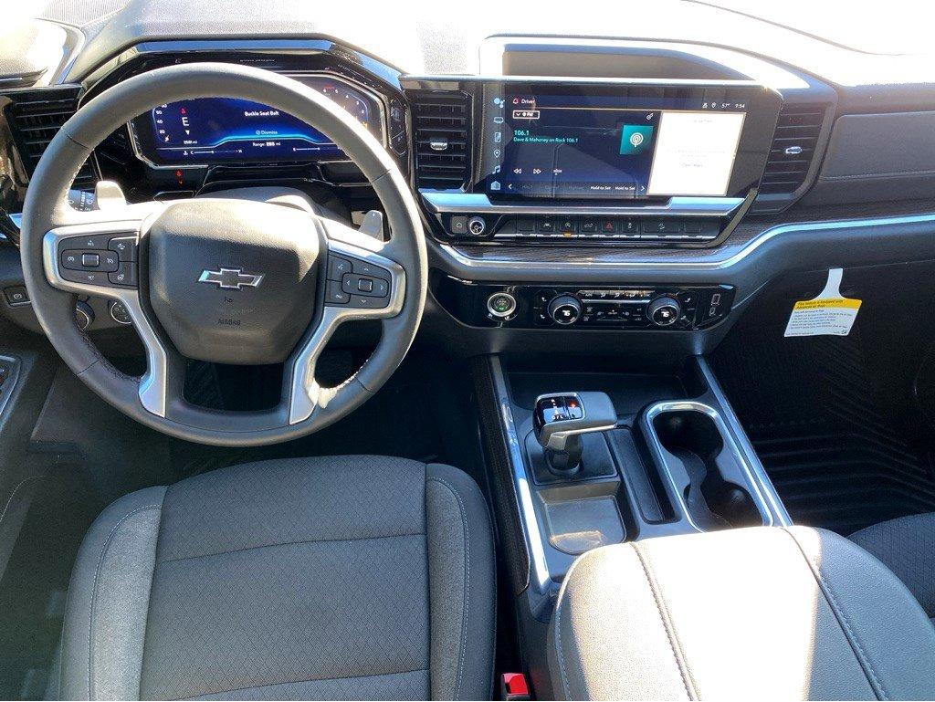 2023 Chevrolet Silverado 1500 Vehicle Photo in SAVANNAH, GA 31406-4513