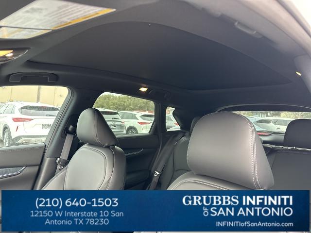 2024 INFINITI QX50 Vehicle Photo in San Antonio, TX 78230