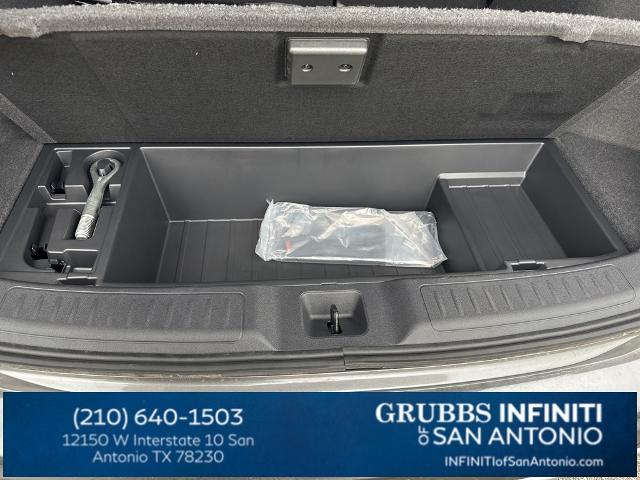 2024 INFINITI QX50 Vehicle Photo in San Antonio, TX 78230