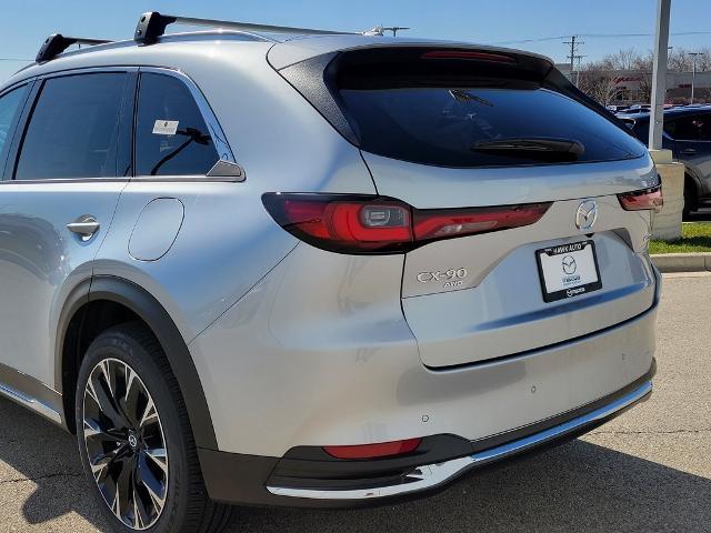 2024 Mazda CX-90 PHEV Vehicle Photo in Plainfield, IL 60586