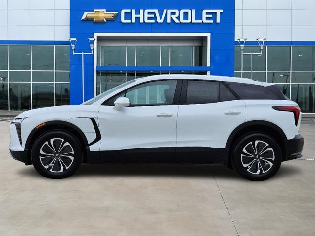 2024 Chevrolet Blazer EV Vehicle Photo in TERRELL, TX 75160-3007