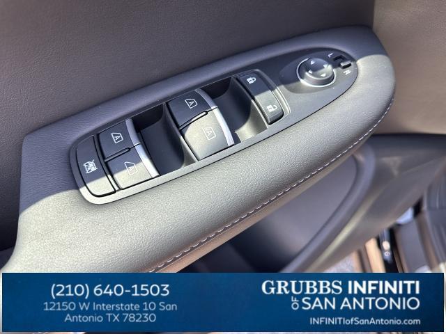 2024 INFINITI QX50 Vehicle Photo in San Antonio, TX 78230