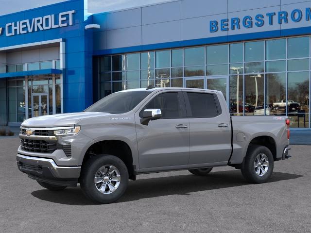 2024 Chevrolet Silverado 1500 Vehicle Photo in MADISON, WI 53713-3220