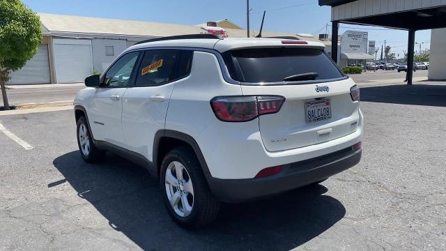 2018 Jeep Compass Vehicle Photo in TURLOCK, CA 95380-4918