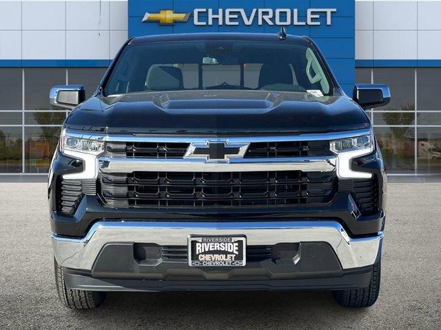 2024 Chevrolet Silverado 1500 Vehicle Photo in RIVERSIDE, CA 92504-4106