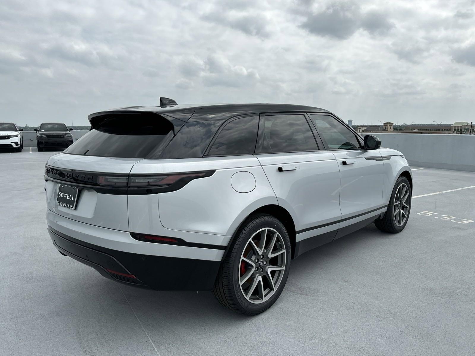 2024 Range Rover Velar Vehicle Photo in AUSTIN, TX 78717