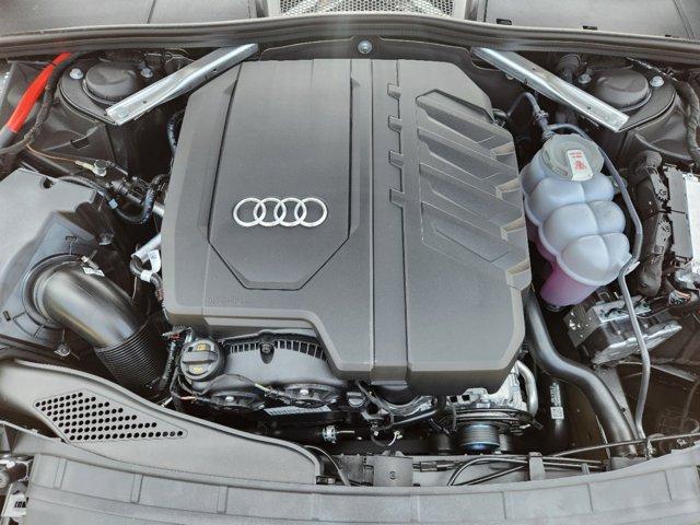 2024 Audi A5 Coupe Vehicle Photo in HOUSTON, TX 77090