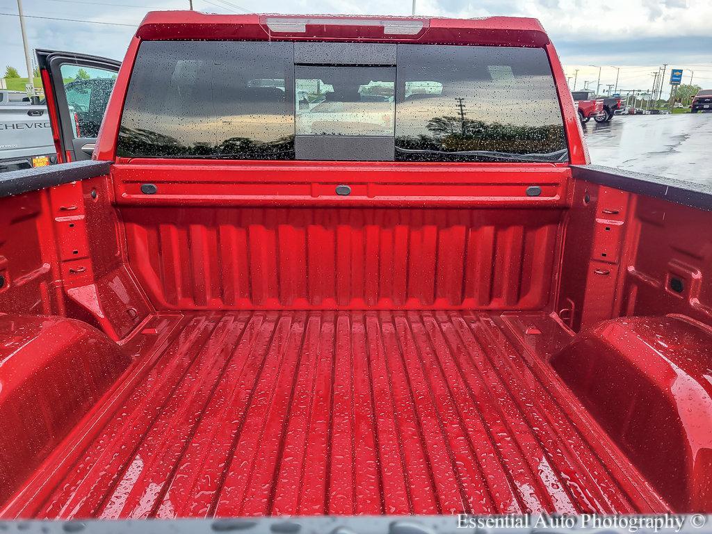 2024 Chevrolet Silverado 1500 Vehicle Photo in AURORA, IL 60503-9326