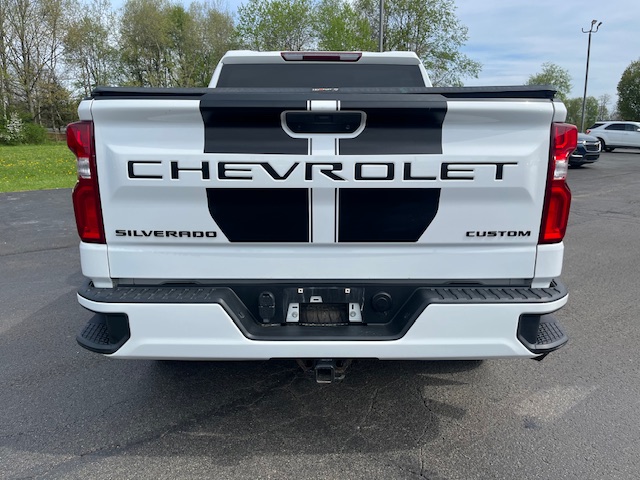 2020 Chevrolet Silverado 1500 Vehicle Photo in CORRY, PA 16407-0000