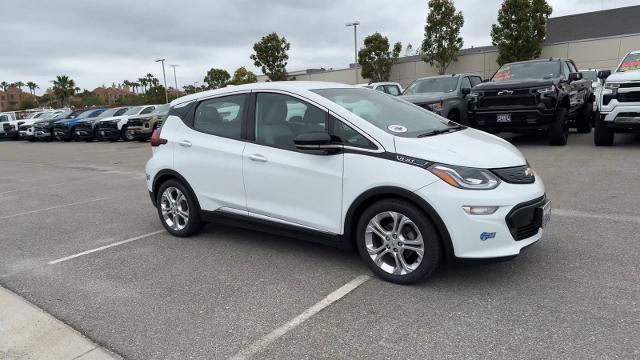 Used 2021 Chevrolet Bolt EV LT with VIN 1G1FY6S02M4107397 for sale in Costa Mesa, CA