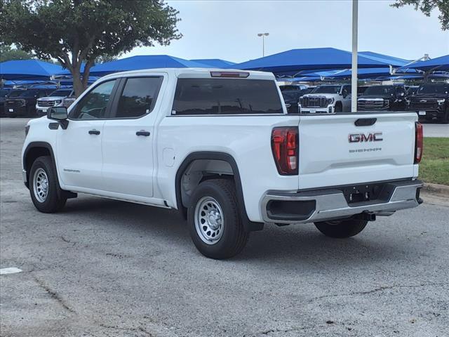 2024 GMC Sierra 1500 Vehicle Photo in Denton, TX 76205