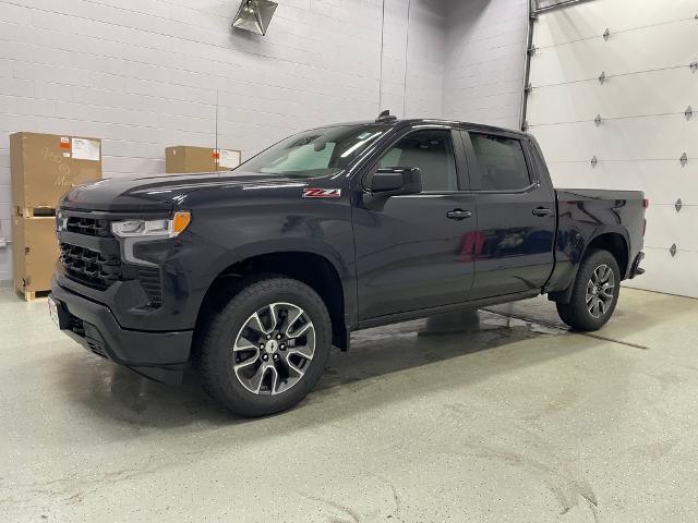 2024 Chevrolet Silverado 1500 Vehicle Photo in ROGERS, MN 55374-9422