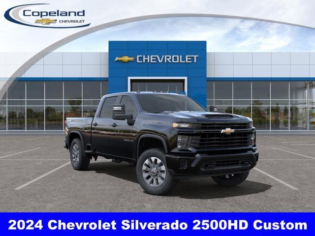 2024 Chevrolet Silverado 2500 HD Vehicle Photo in BROCKTON, MA 02301-7113
