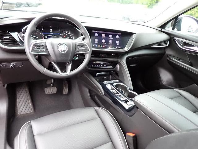 2021 Buick Envision Vehicle Photo in ZELIENOPLE, PA 16063-2910