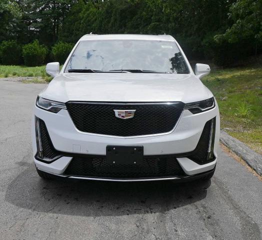 2024 Cadillac XT6 Vehicle Photo in NORWOOD, MA 02062-5222