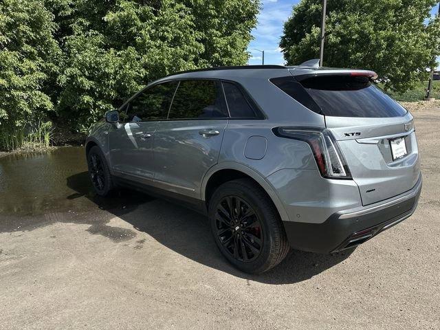 2024 Cadillac XT5 Vehicle Photo in GREELEY, CO 80634-4125