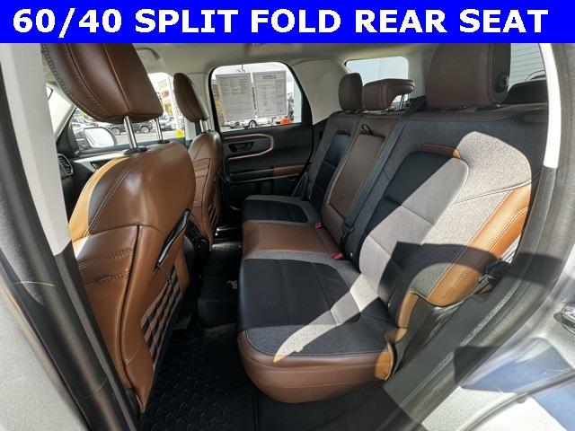 2021 Ford Bronco Sport Vehicle Photo in Mahwah, NJ 07430-1343