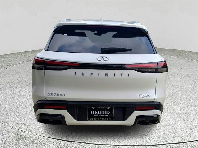 2024 INFINITI QX60 Vehicle Photo in Grapevine, TX 76051
