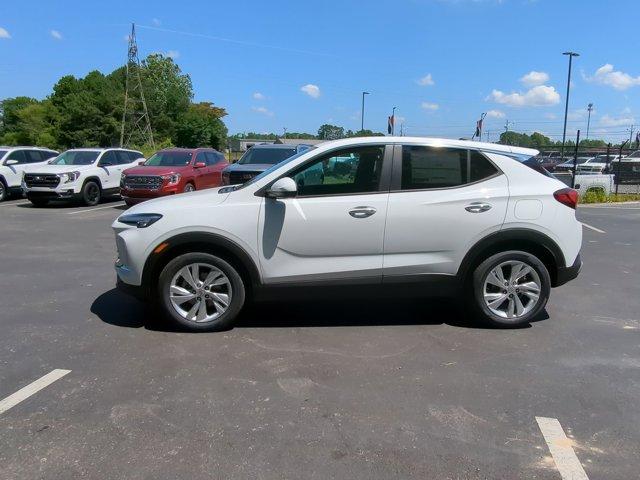 2025 Buick Encore GX Vehicle Photo in ALBERTVILLE, AL 35950-0246