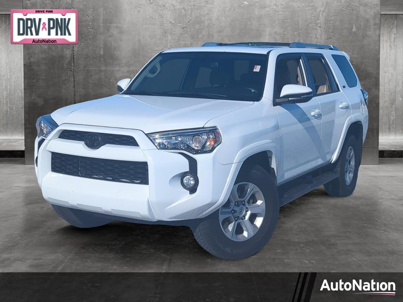2016 Toyota 4Runner Vehicle Photo in Clearwater, FL 33765