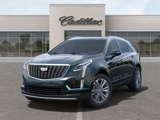 2024 Cadillac XT5 Vehicle Photo in BEACHWOOD, OH 44122-4298