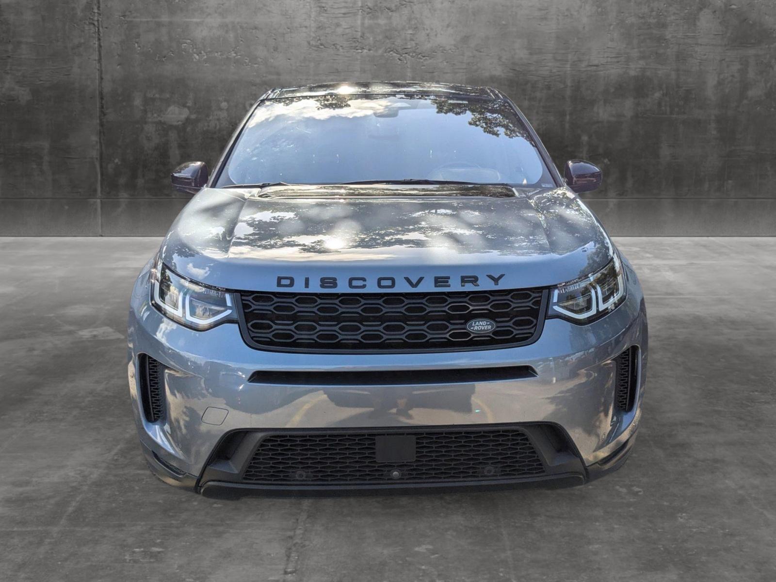 2021 Land Rover Discovery Sport Vehicle Photo in MIAMI, FL 33134-2699