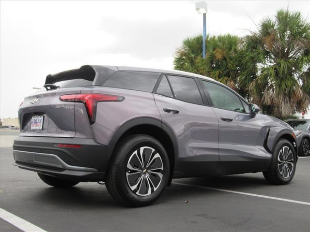 2024 Chevrolet Blazer EV Vehicle Photo in LEESBURG, FL 34788-4022