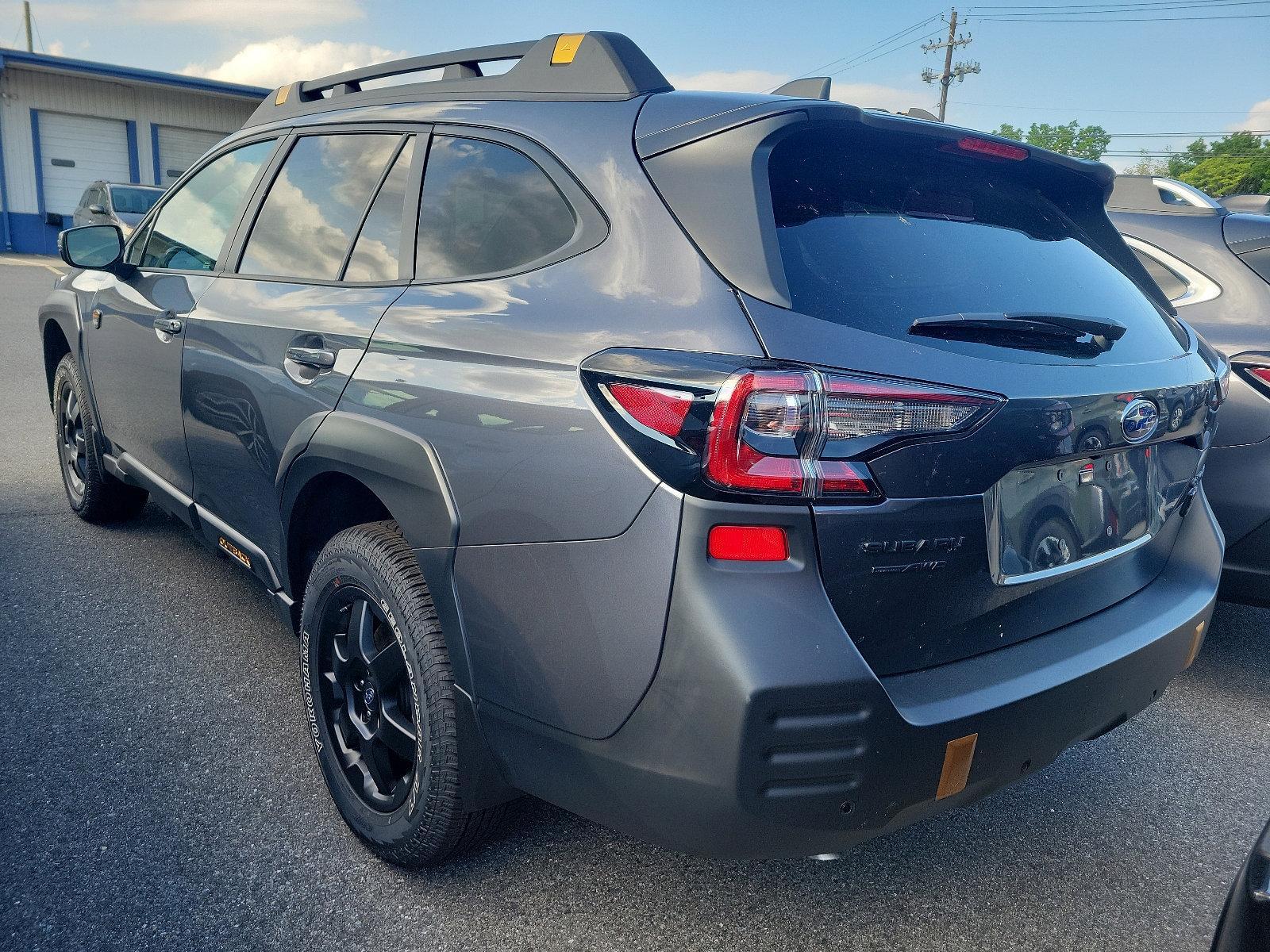 2025 Subaru Outback Vehicle Photo in BETHLEHEM, PA 18017