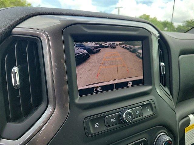 2024 Chevrolet Silverado 1500 Vehicle Photo in SUNRISE, FL 33323-3202