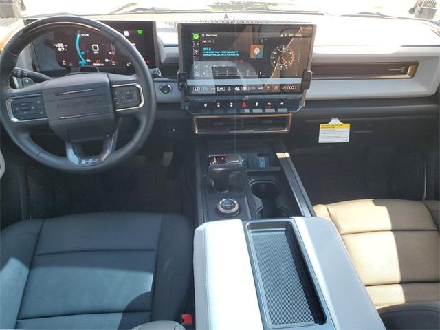 2023 GMC HUMMER EV Pickup Vehicle Photo in GRAND BLANC, MI 48439-8139