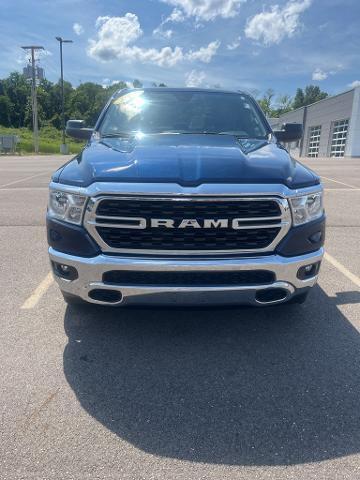 2022 Ram 1500 Vehicle Photo in Jackson, OH 45640-9766