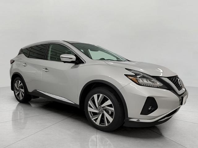 2021 Nissan Murano Vehicle Photo in NEENAH, WI 54956-2243