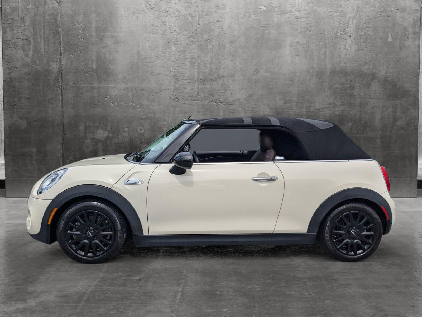 2017 MINI Cooper S Convertible Vehicle Photo in Sarasota, FL 34231