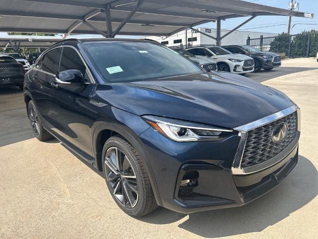 2024 INFINITI QX55 Vehicle Photo in Grapevine, TX 76051