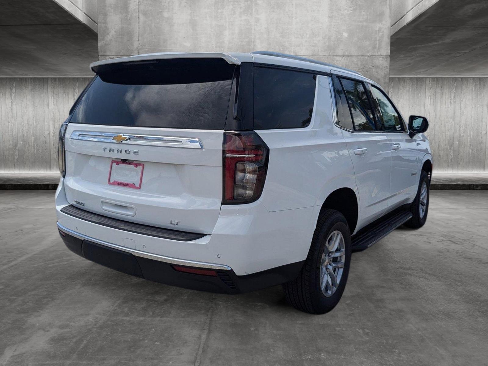 2024 Chevrolet Tahoe Vehicle Photo in MIAMI, FL 33134-2699