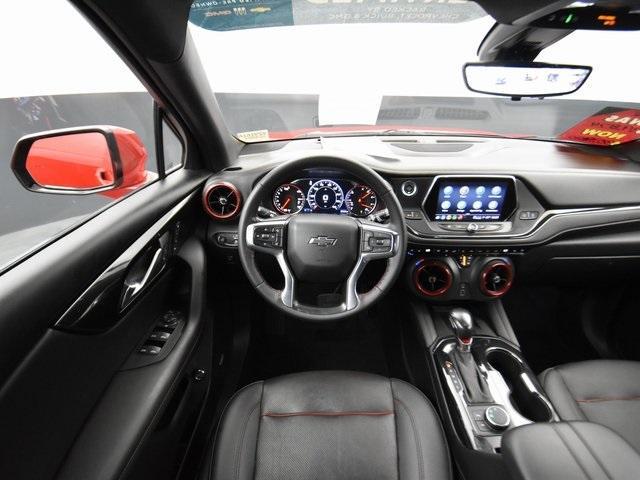 2022 Chevrolet Blazer Vehicle Photo in LAS VEGAS, NV 89118-3267