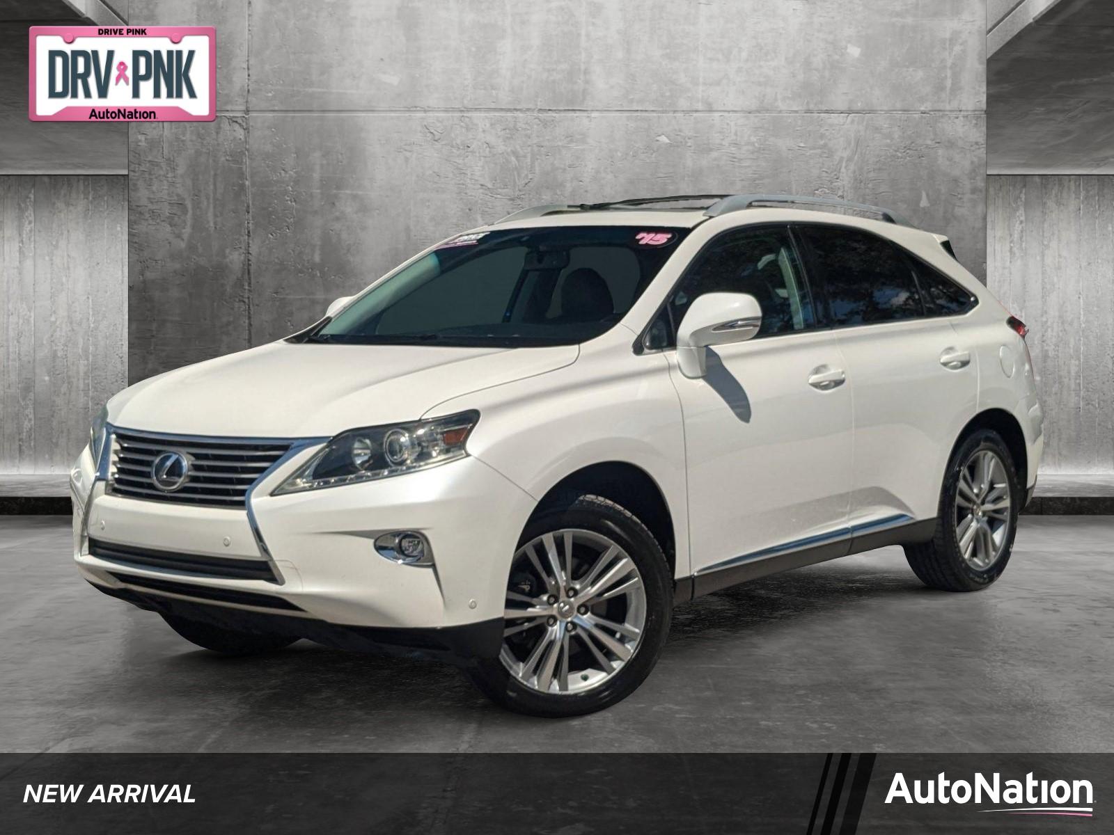 2015 Lexus RX 350 Vehicle Photo in Clearwater, FL 33765