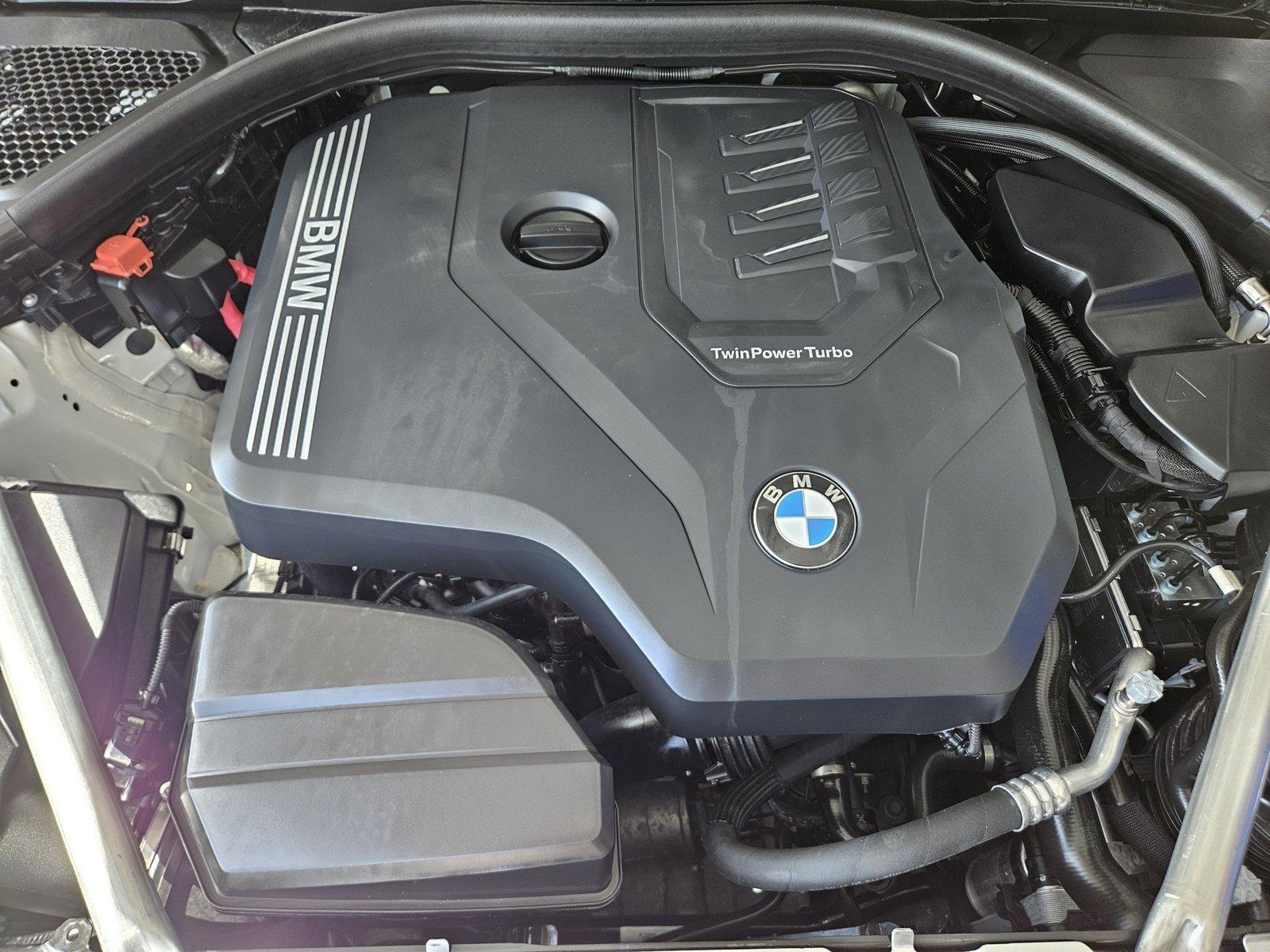 2024 BMW 430i Vehicle Photo in Miami, FL 33015